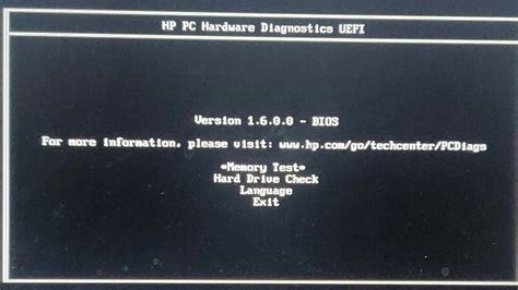 hard drive test hp|hp storage check failed why.